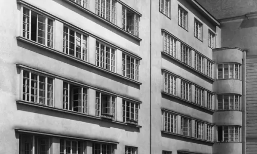 C269 Nájemní dům Penzijního ústavu pro úředníky nemocenských pokladen